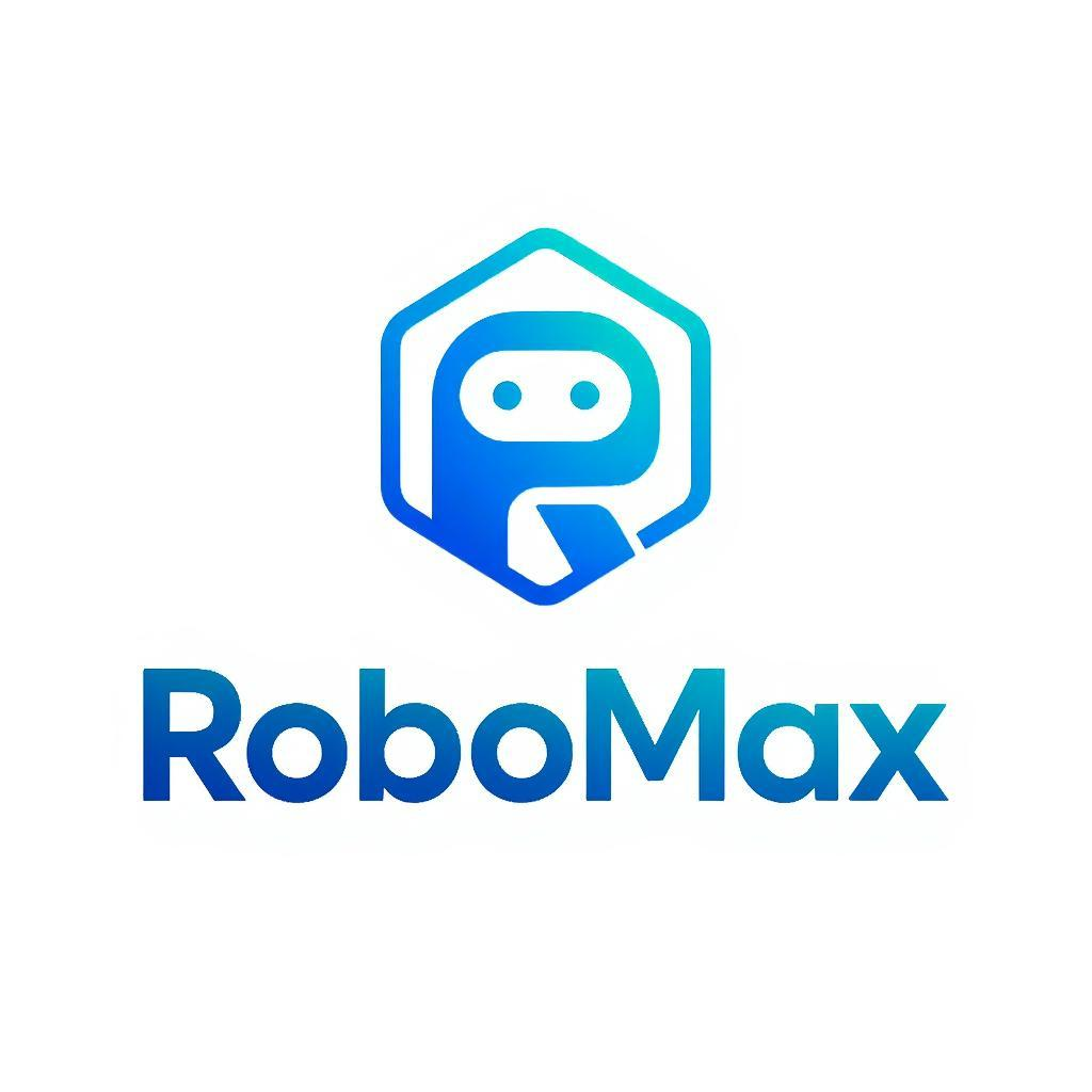 RoboMax Logo